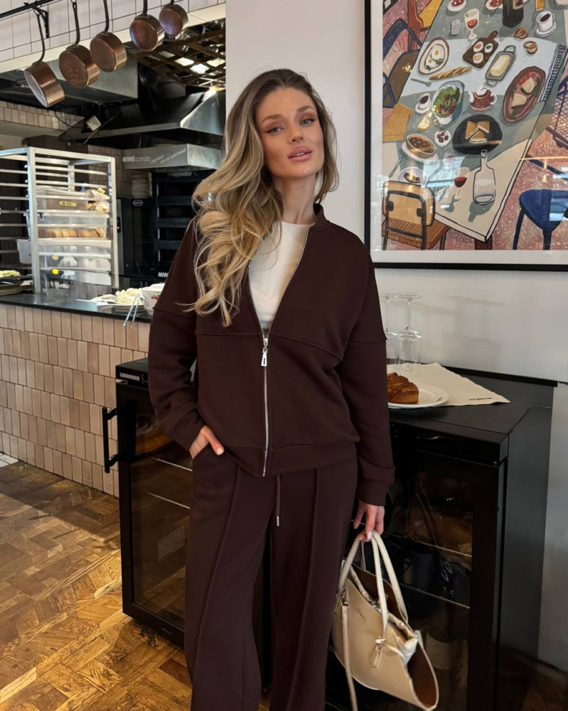 Женский трендовый костюм RK-A671T850 Женский трендовый костюм RK-A671T850