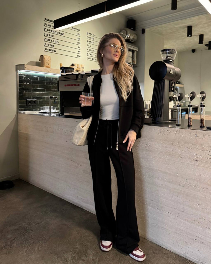 Женский трендовый костюм RK-A671T850 Женский трендовый костюм RK-A671T850