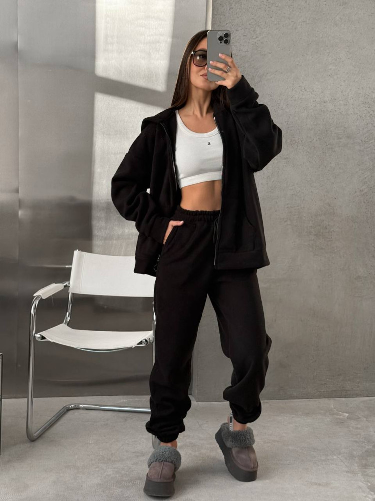 Женский флисовый костюм DMP-R1850T580 Женский флисовый костюм DMP-R1850T580