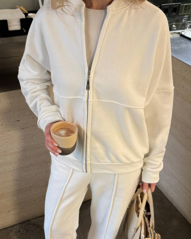 Жіночий теплий костюм RK-A671T850 Жіночий теплий костюм RK-A671T850