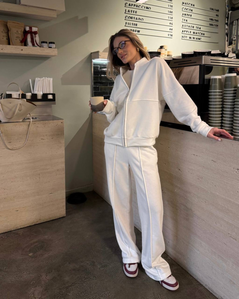 Жіночий теплий костюм RK-A671T850 Жіночий теплий костюм RK-A671T850