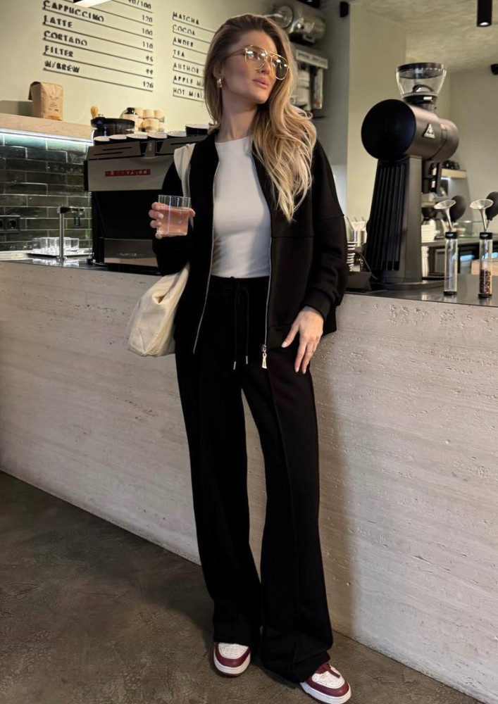 Жіночий теплий костюм RK-A671T850 Жіночий теплий костюм RK-A671T850