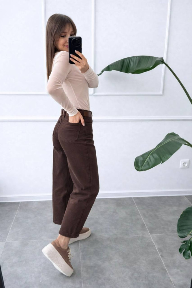 Стильные женские брюки KC-A0529T500 Стильные женские брюки KC-A0529T500