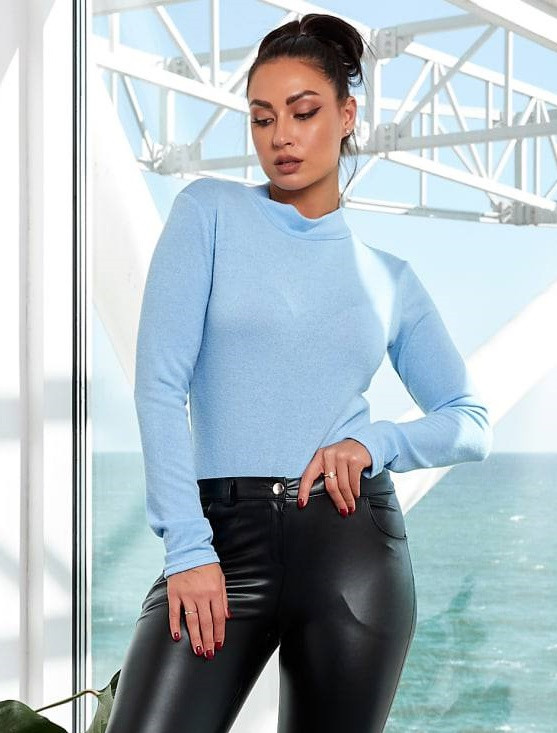 Классическое теплое боди EY-A489T7 Классическое теплое боди EY-A489T7