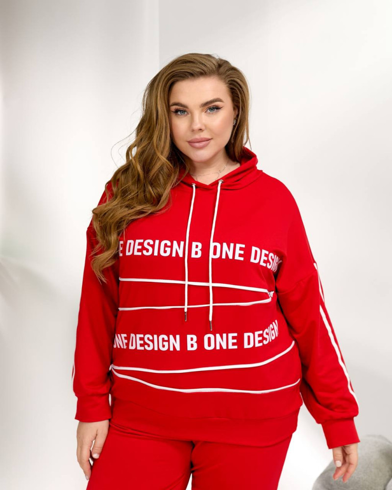 Женский прогулочный костюм MOV-A699T780 Женский прогулочный костюм MOV-A699T780