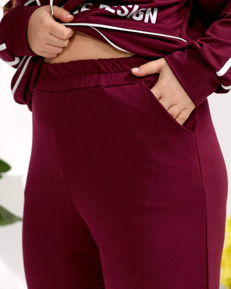 Женский прогулочный костюм MOV-A699T780 Женский прогулочный костюм MOV-A699T780