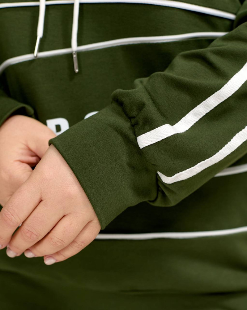 Женский прогулочный костюм MOV-A699T780 Женский прогулочный костюм MOV-A699T780