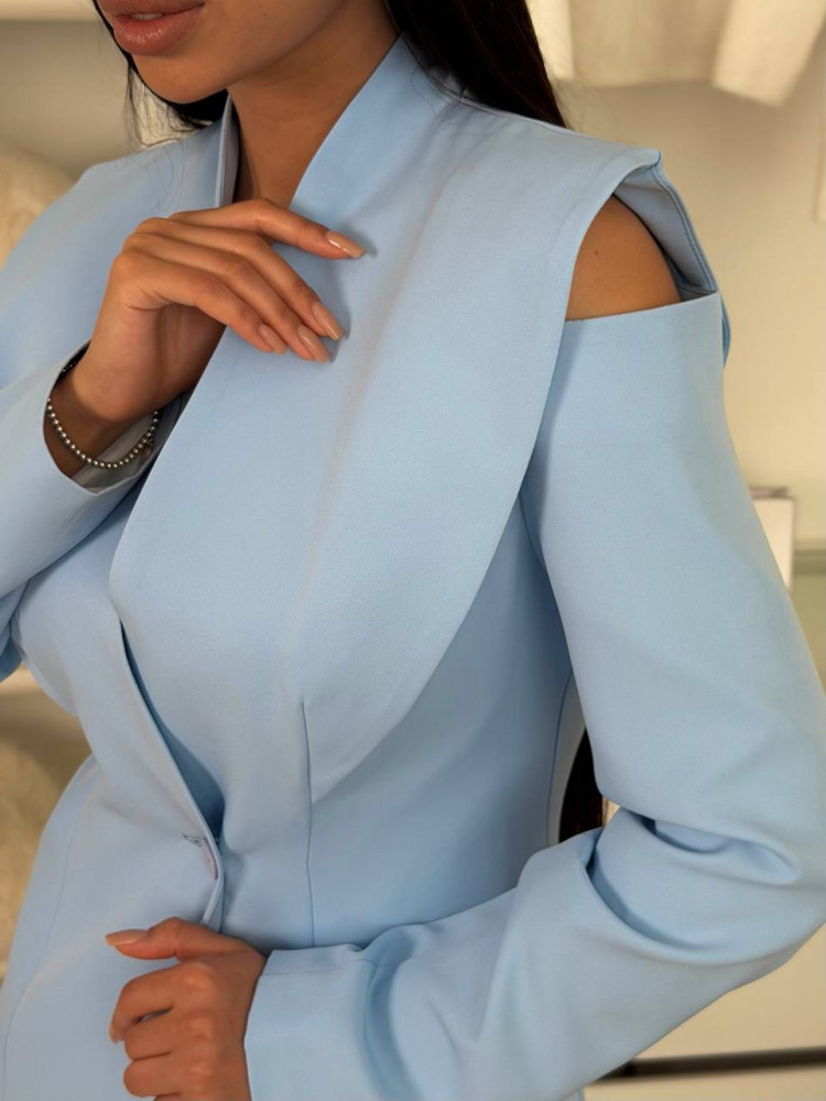 Женский трендовый пиджак SF-A5715T650 Женский трендовый пиджак SF-A5715T650