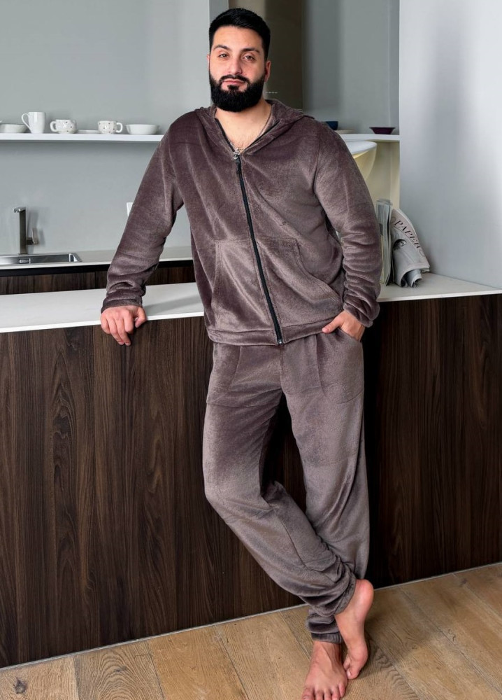 Теплая унисекс пижама DG-c170T700 Теплая унисекс пижама DG-c170T700