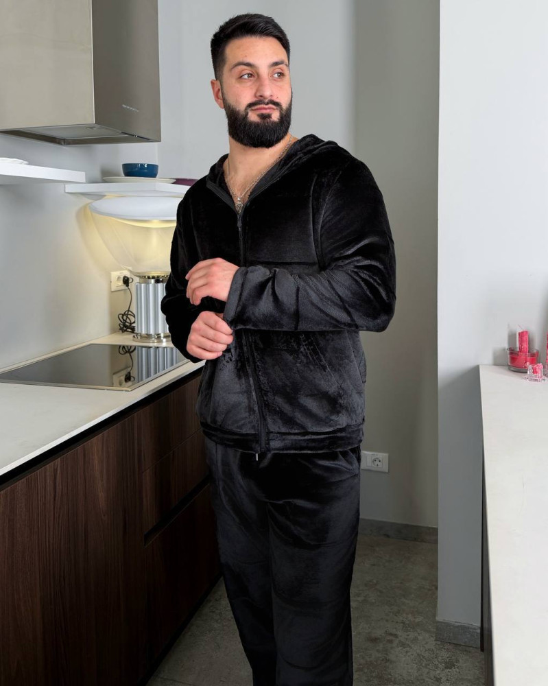 Теплая унисекс пижама DG-c170T700 Теплая унисекс пижама DG-c170T700