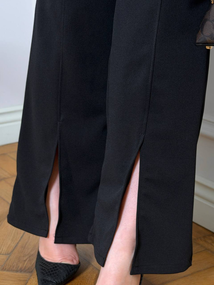 Брюки с разрезом снизу KG-A507T350 Брюки с разрезом снизу KG-A507T350