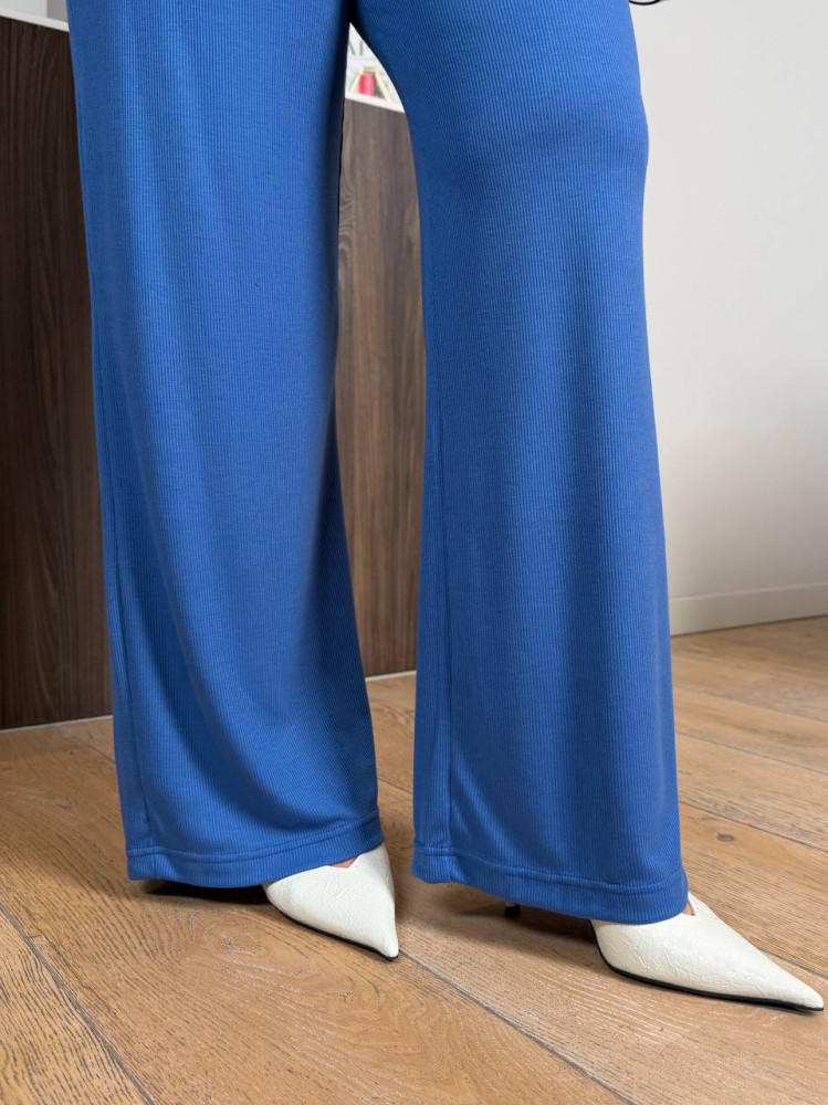 Прогулочный костюм в рубчик KG-A4263T620 Прогулочный костюм в рубчик KG-A4263T620