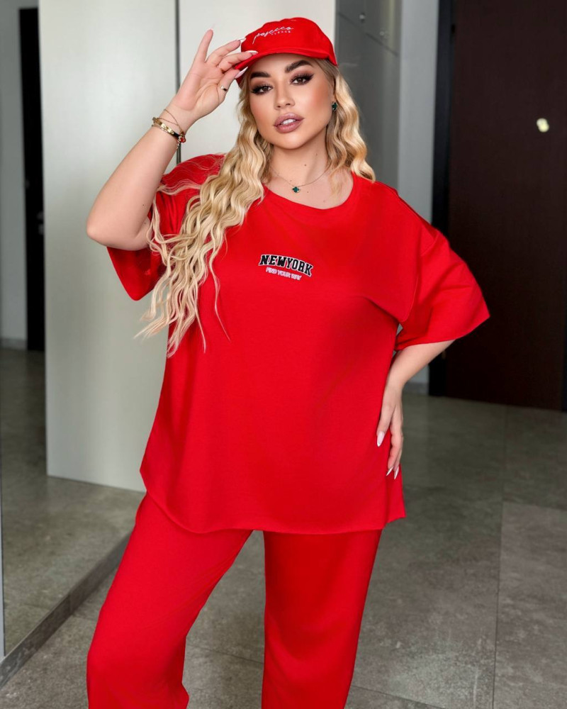 Спортивный костюм тройка CUR-A906T1150 Спортивный костюм тройка CUR-A906T1150