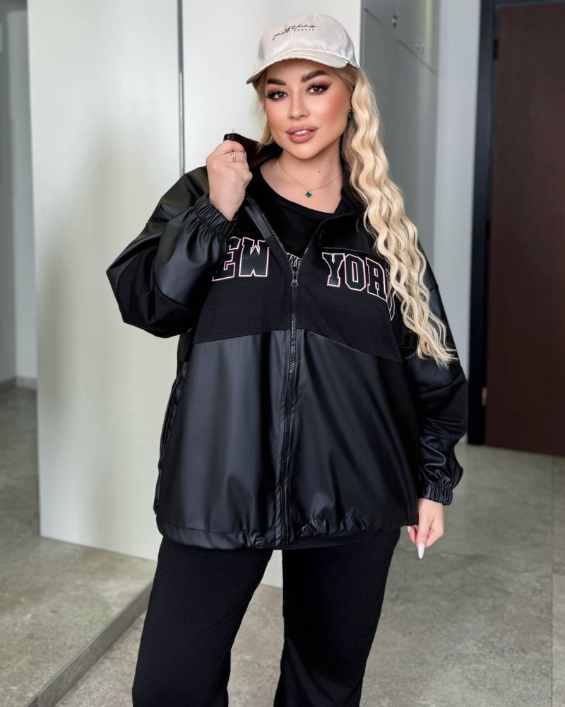 Спортивный костюм тройка CUR-A906T1150 Спортивный костюм тройка CUR-A906T1150