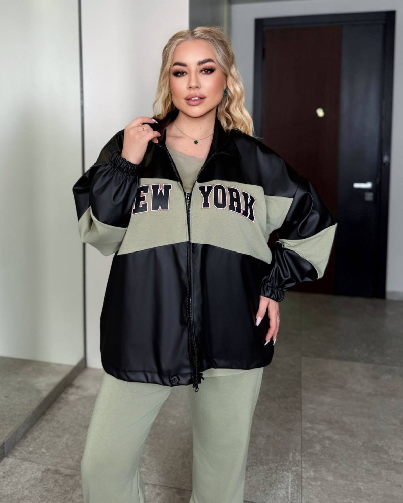 Спортивный костюм тройка CUR-A906T1150 Спортивный костюм тройка CUR-A906T1150