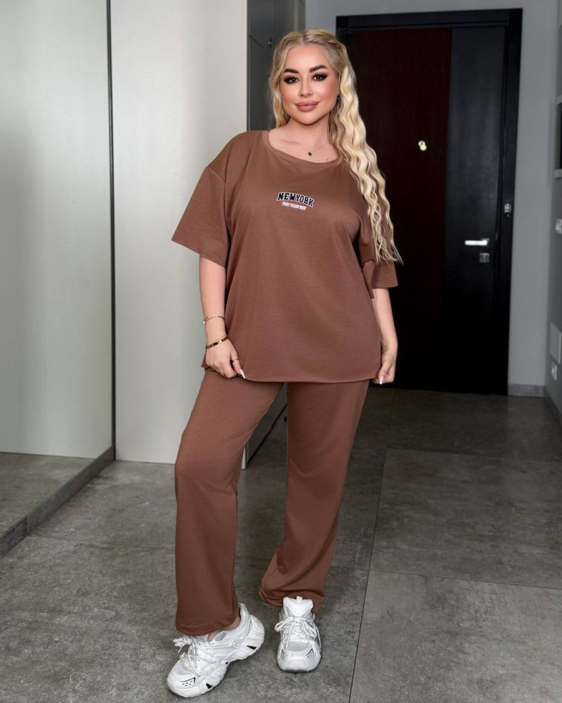 Спортивный костюм тройка CUR-A906T1150 Спортивный костюм тройка CUR-A906T1150