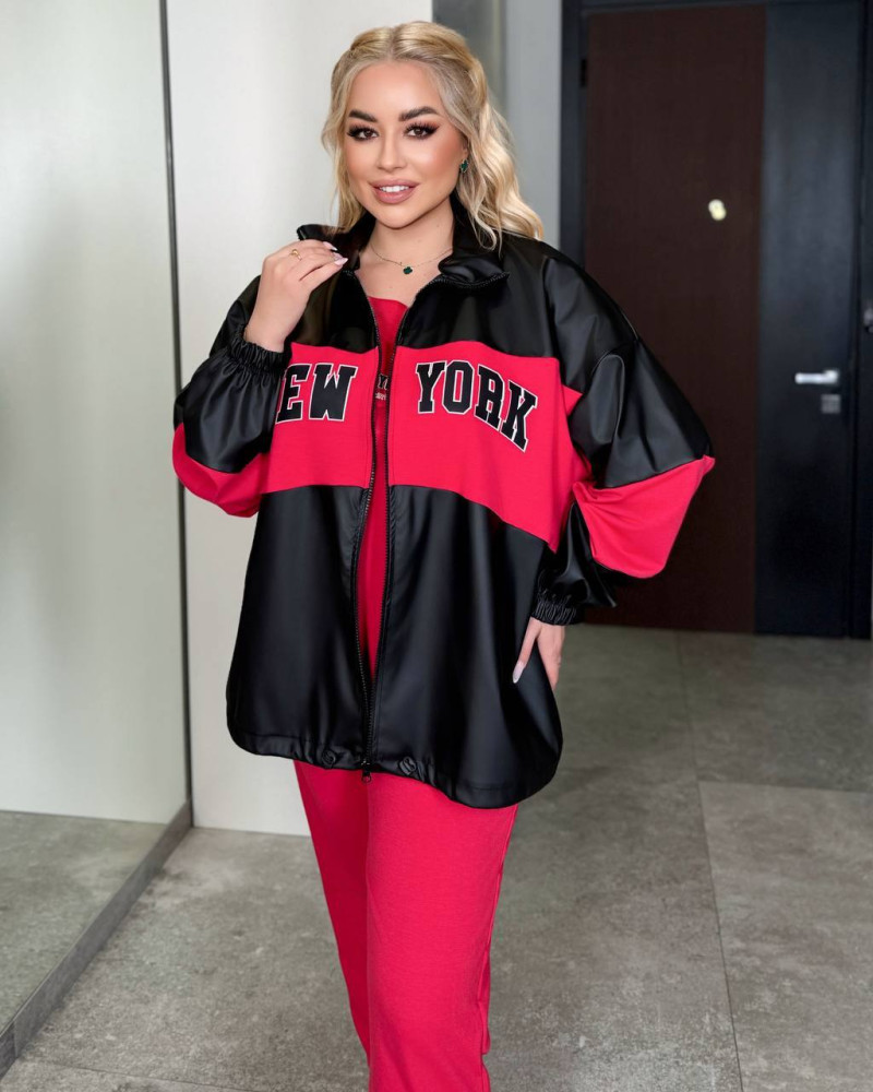 Спортивный костюм тройка CUR-A906T1150 Спортивный костюм тройка CUR-A906T1150