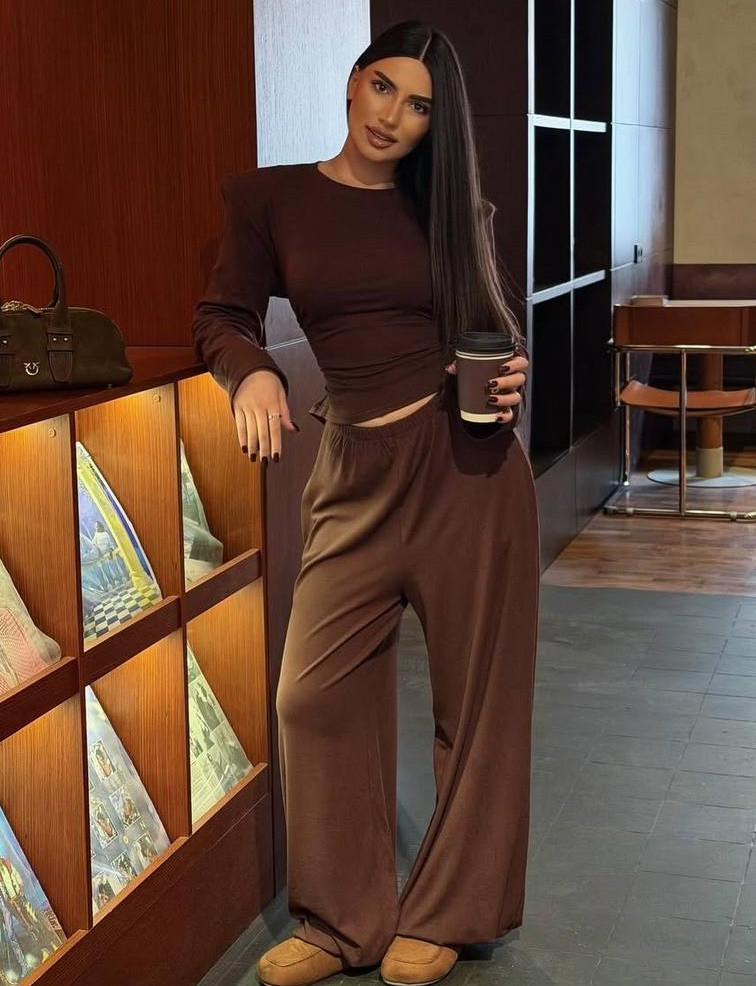 Женский прогулочный костюм IMMA-A445T620 Женский прогулочный костюм IMMA-A445T620