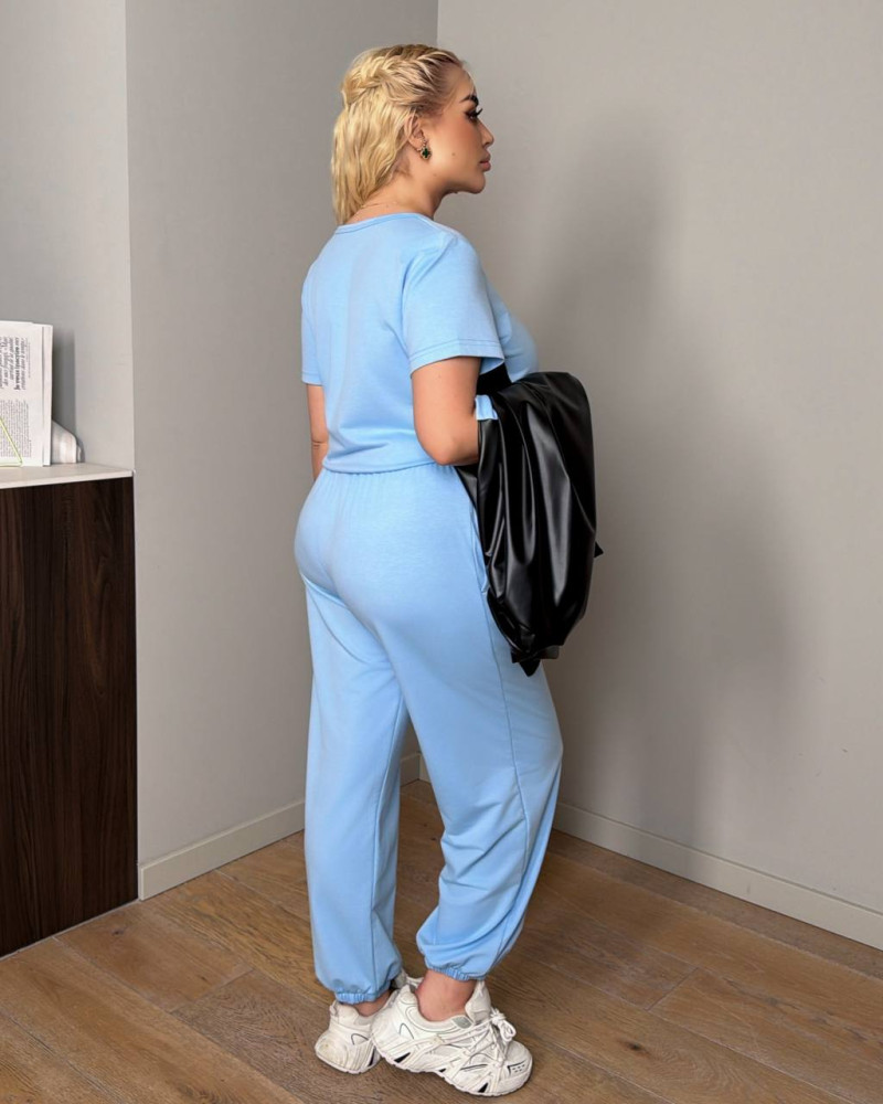 Спортивный костюм тройка DOL-A410T1150 Спортивный костюм тройка DOL-A410T1150