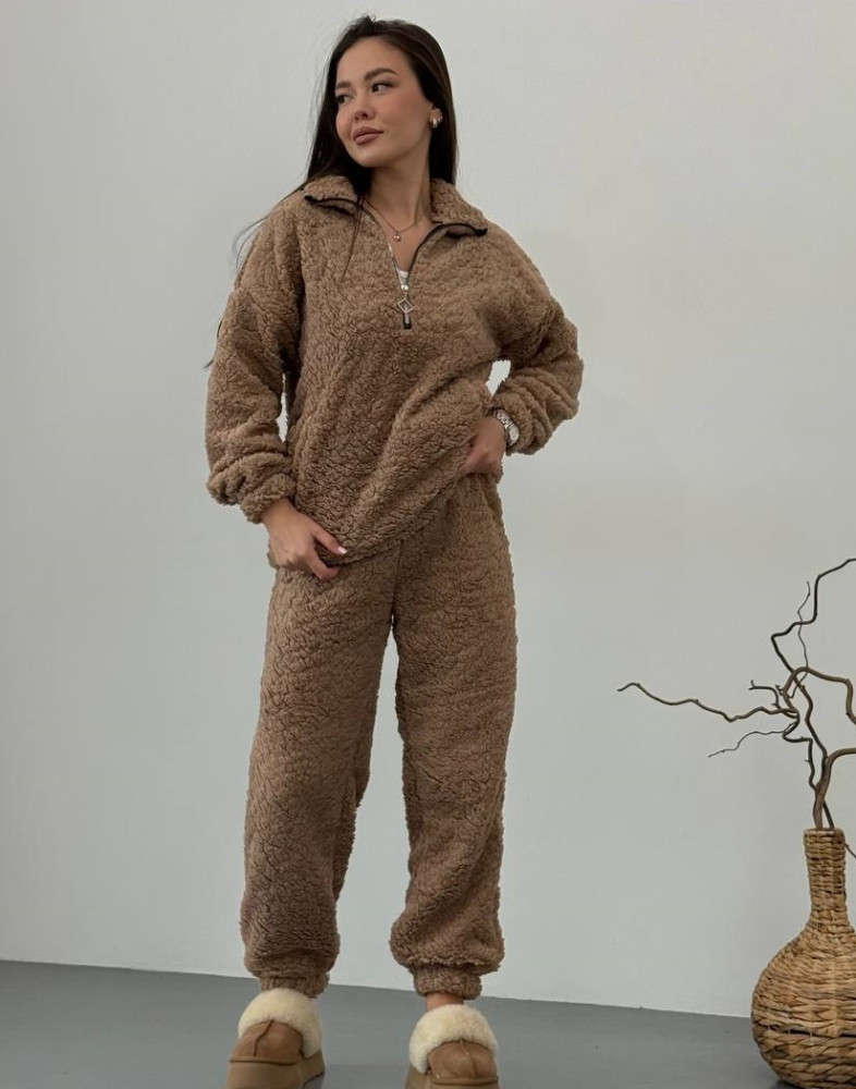 Теплый женский костюм DMP-P1211T550 Теплый женский костюм DMP-P1211T550