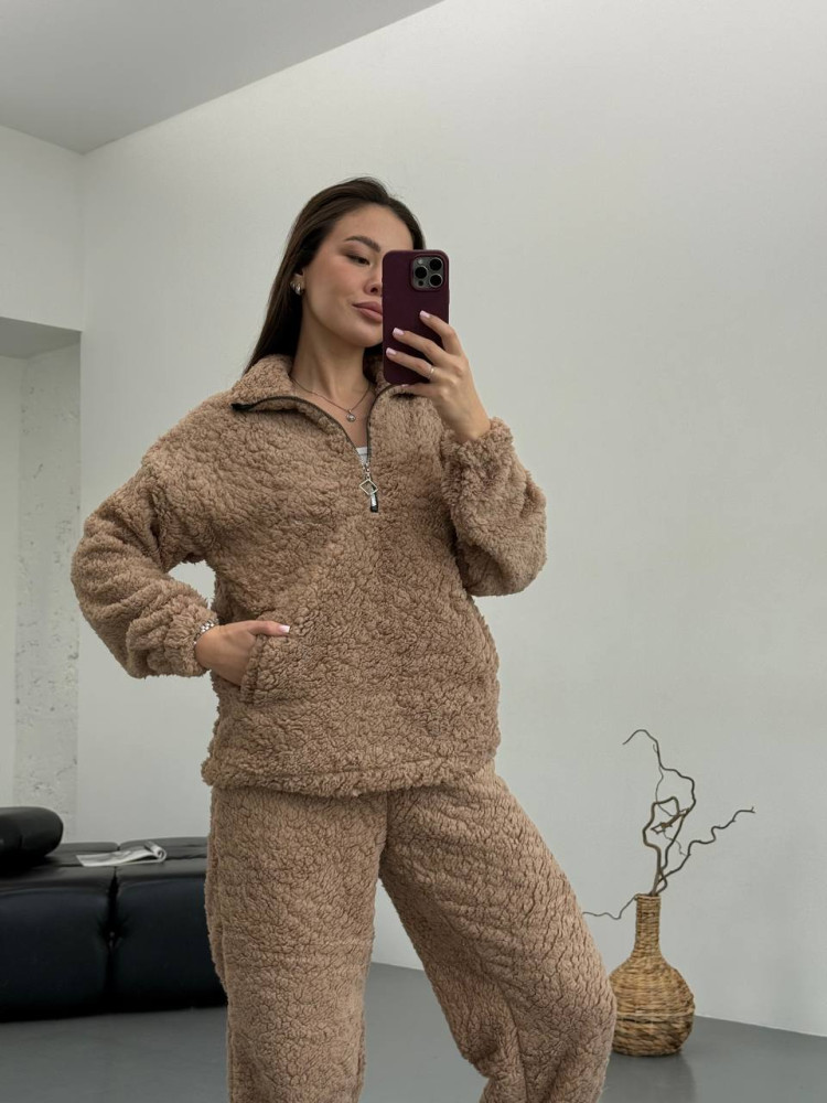 Теплый женский костюм DMP-P1211T550 Теплый женский костюм DMP-P1211T550