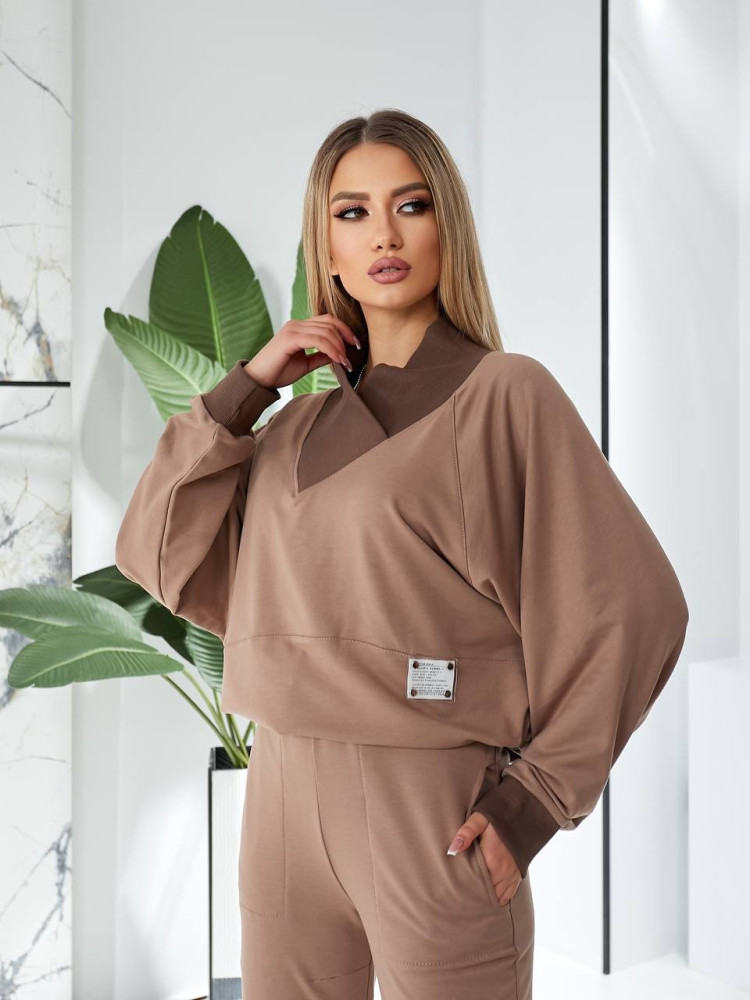 Модный спортивный костюм OLD-A8665T22 Модный спортивный костюм OLD-A8665T22