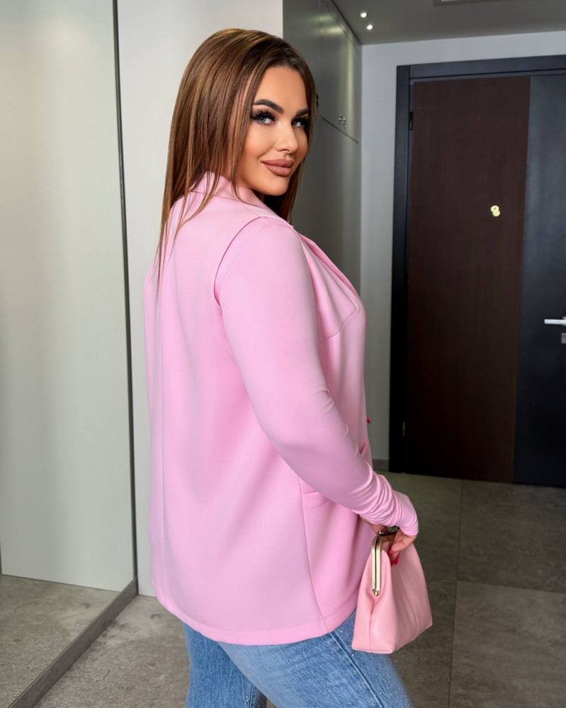 Стильная женская жилетка INS-A491T650 Стильная женская жилетка INS-A491T650