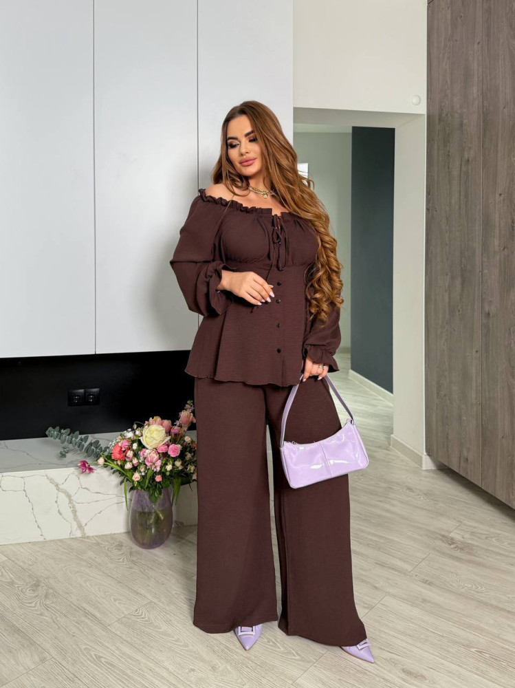 Красивый прогулочный костюм RK-A832T550 Красивый прогулочный костюм RK-A832T550