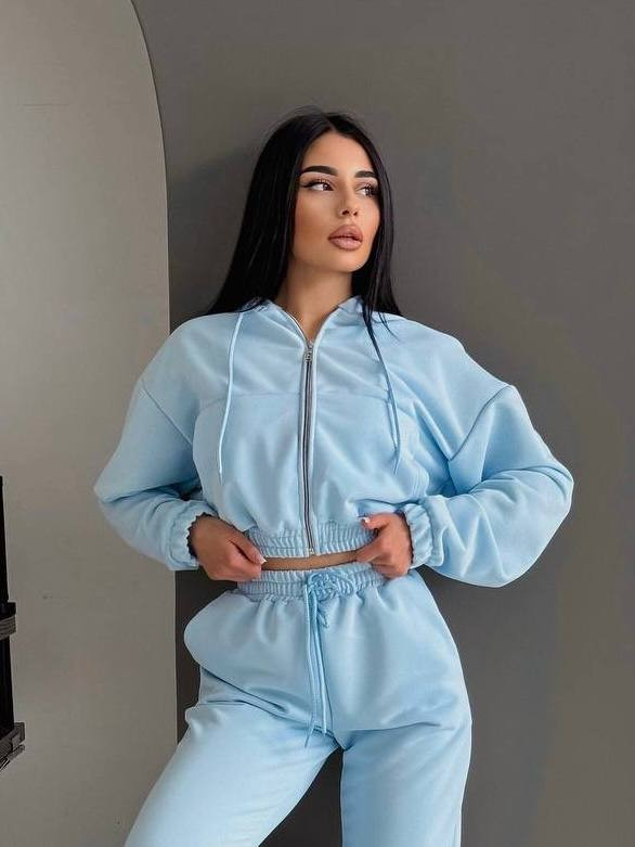 Спортивный костюм двойка VM-A10534T480 Спортивный костюм двойка VM-A10534T480