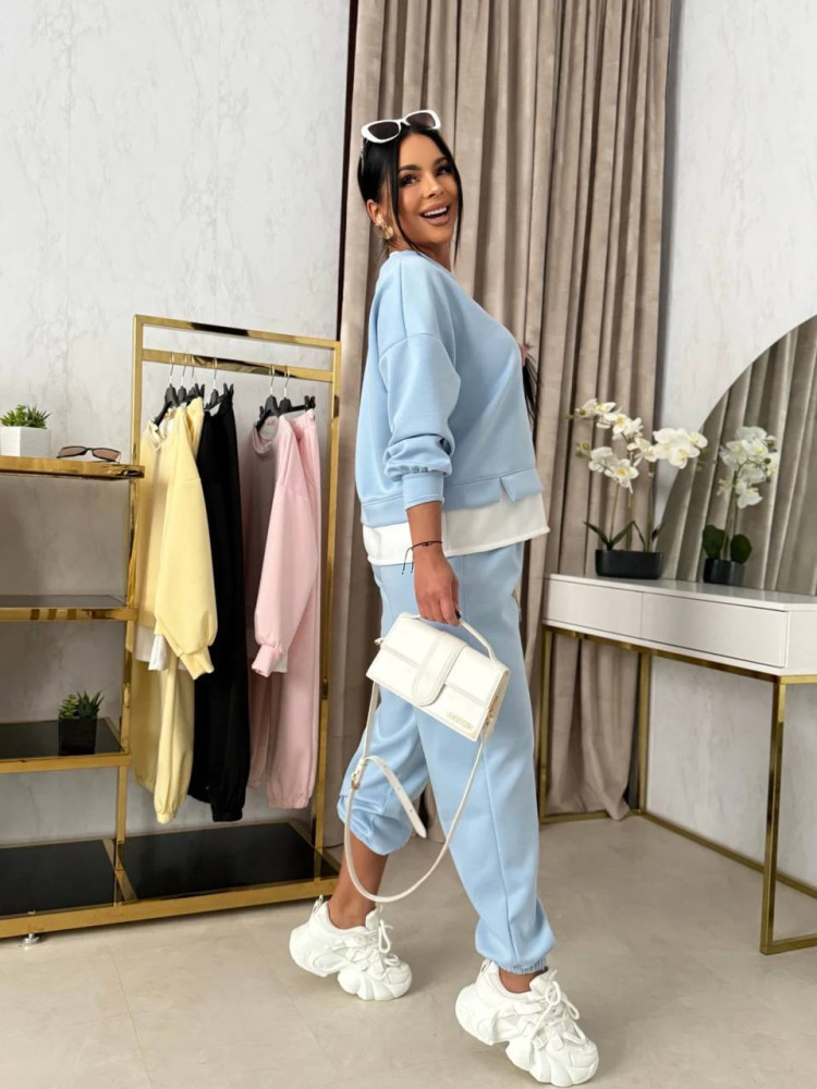 Стильный женский костюм KC-A0531T550 Стильный женский костюм KC-A0531T550