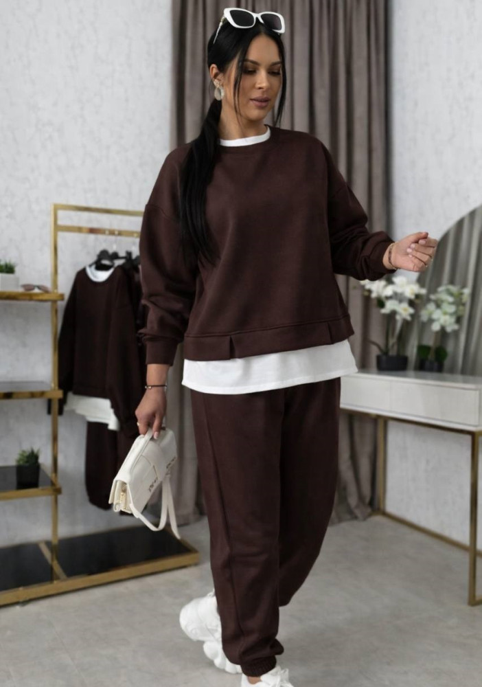 Стильный женский костюм KC-A0531T550 Стильный женский костюм KC-A0531T550