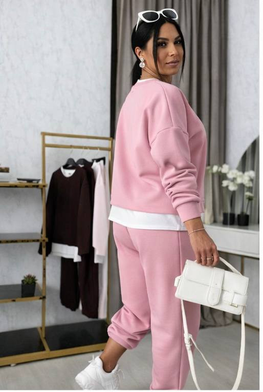 Стильный женский костюм KC-A0531T550 Стильный женский костюм KC-A0531T550