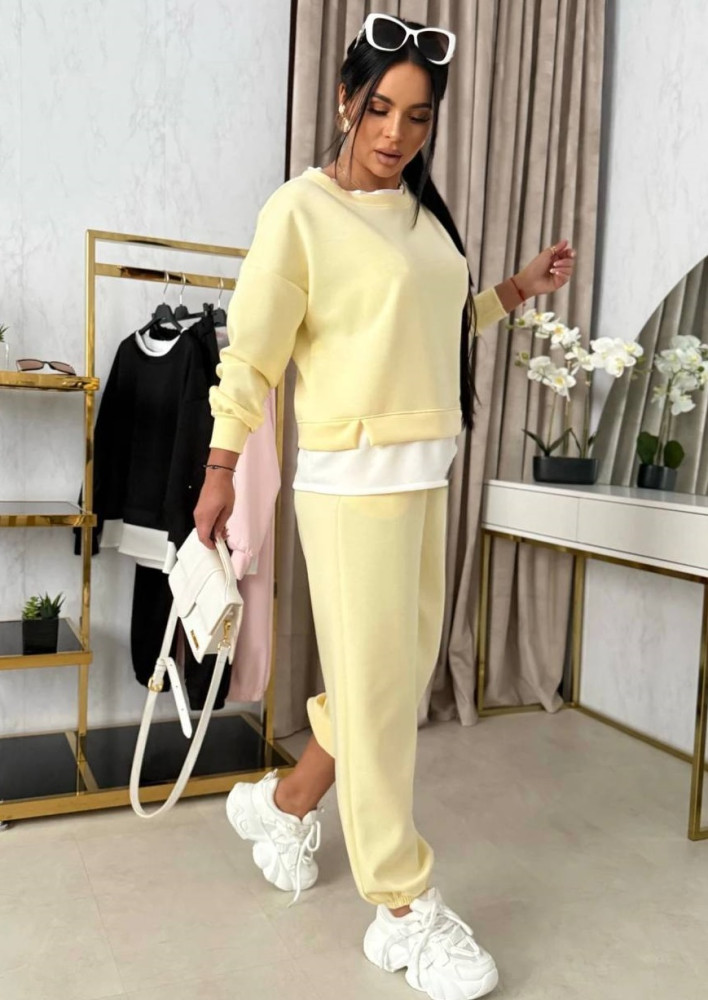 Стильный женский костюм KC-A0531T550 Стильный женский костюм KC-A0531T550