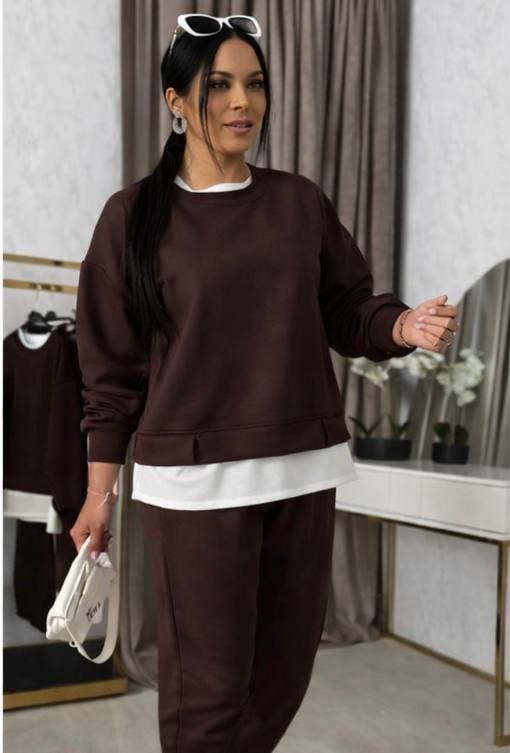 Стильный женский костюм KC-A0531T550 Стильный женский костюм KC-A0531T550