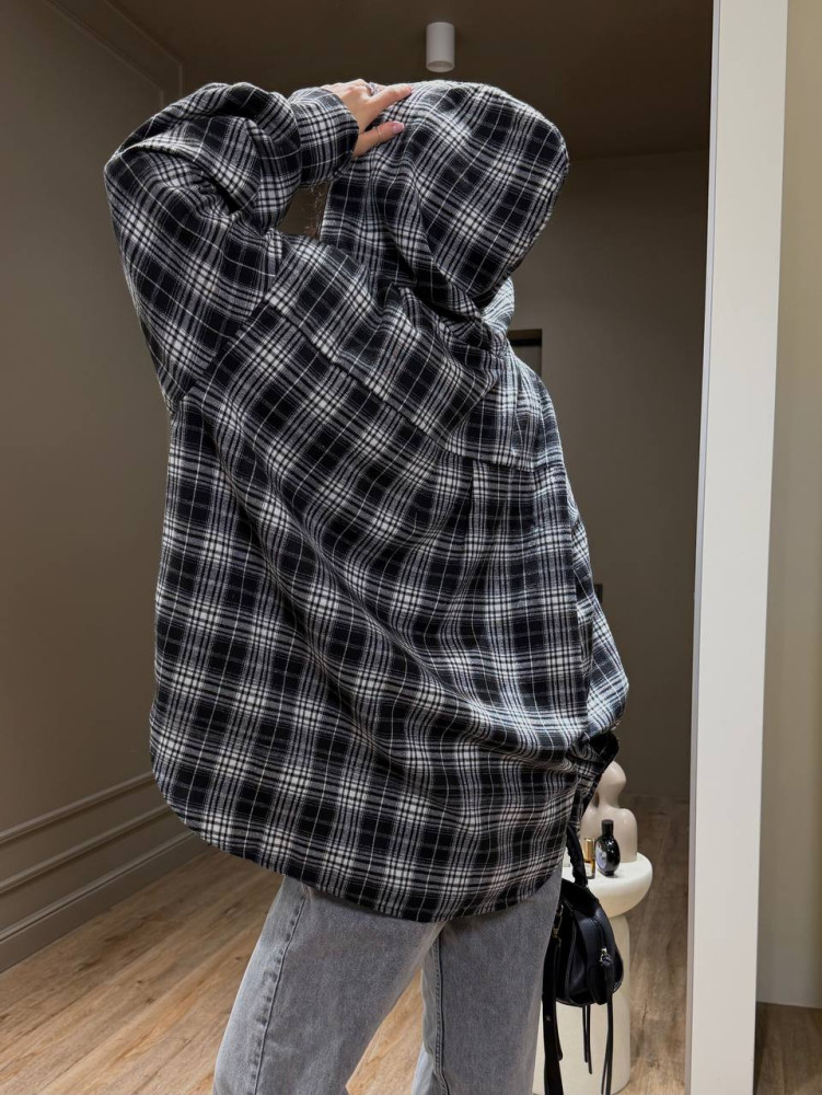 Рубашка с капюшоном MSM-A290T570 Рубашка с капюшоном MSM-A290T570