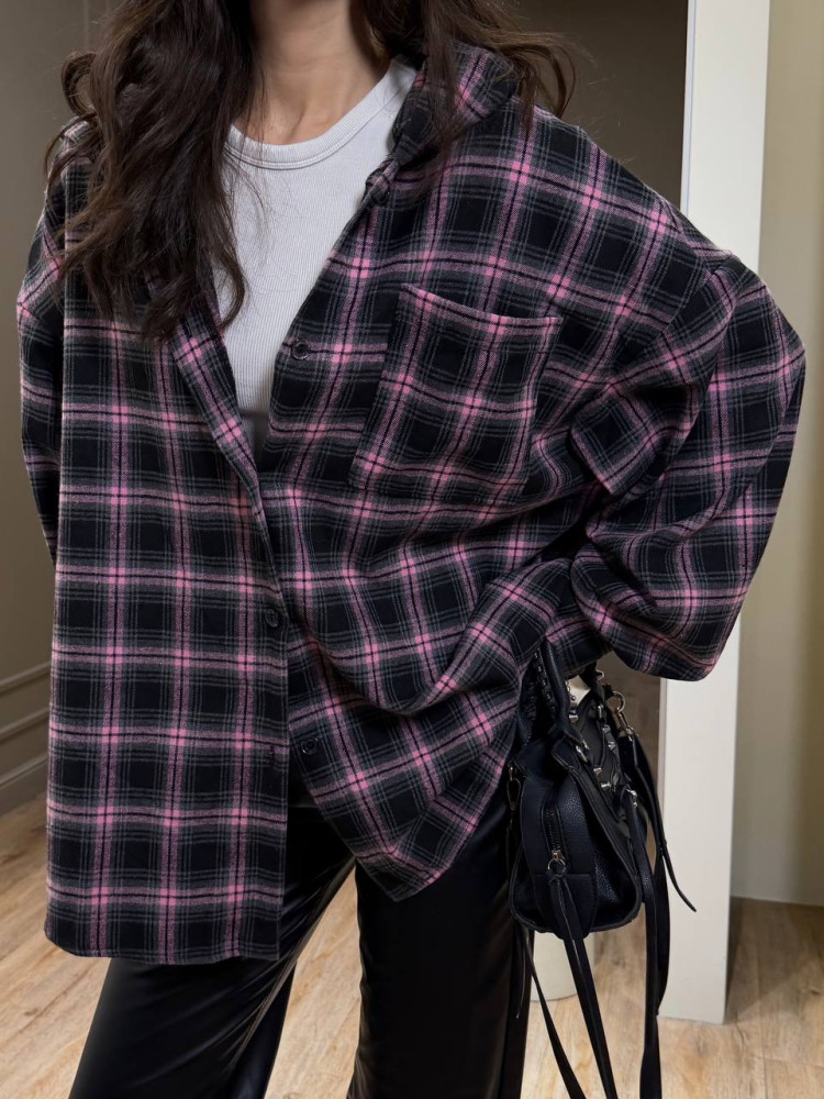 Рубашка с капюшоном MSM-A290T570 Рубашка с капюшоном MSM-A290T570