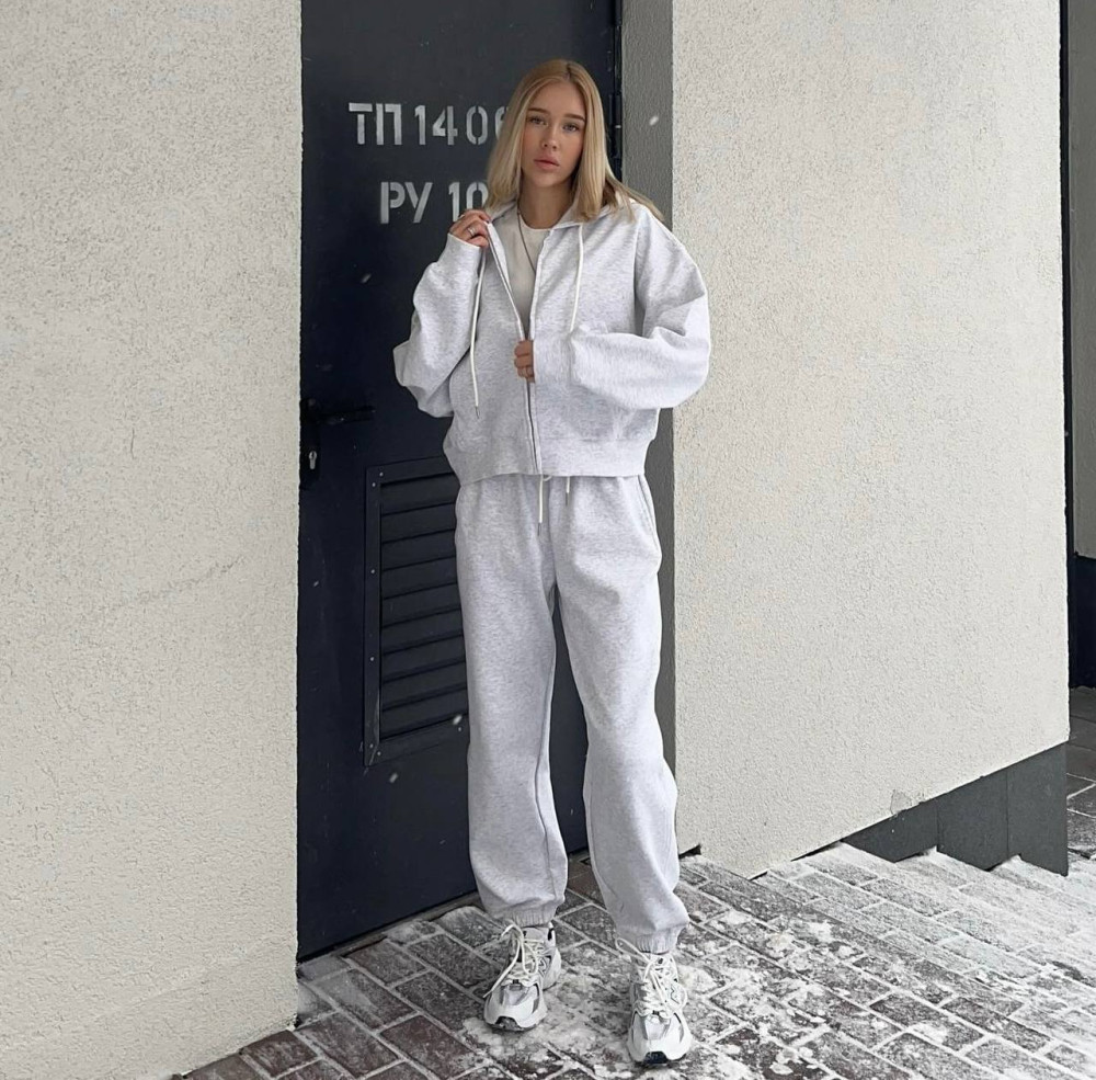 Женский спортивный костюм DMP-P4229T460 Женский спортивный костюм DMP-P4229T460