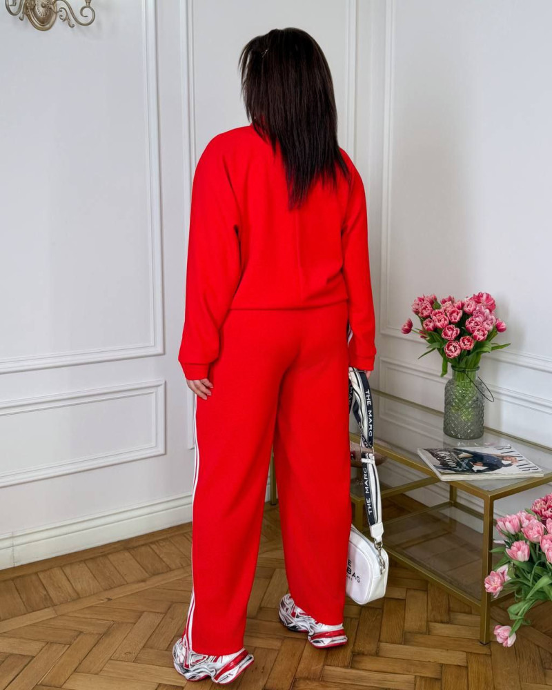 Спортивный костюм с лампасами AD-A7931.1T430 Спортивный костюм с лампасами AD-A7931.1T430