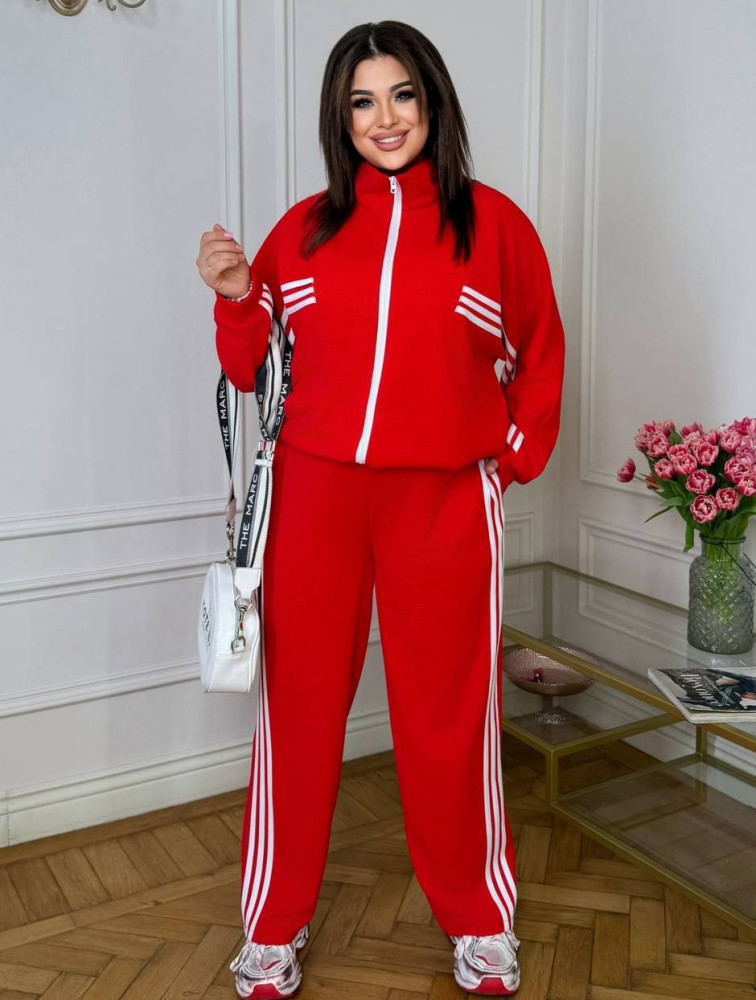 Спортивный костюм с лампасами AD-A7931.1T430 Спортивный костюм с лампасами AD-A7931.1T430