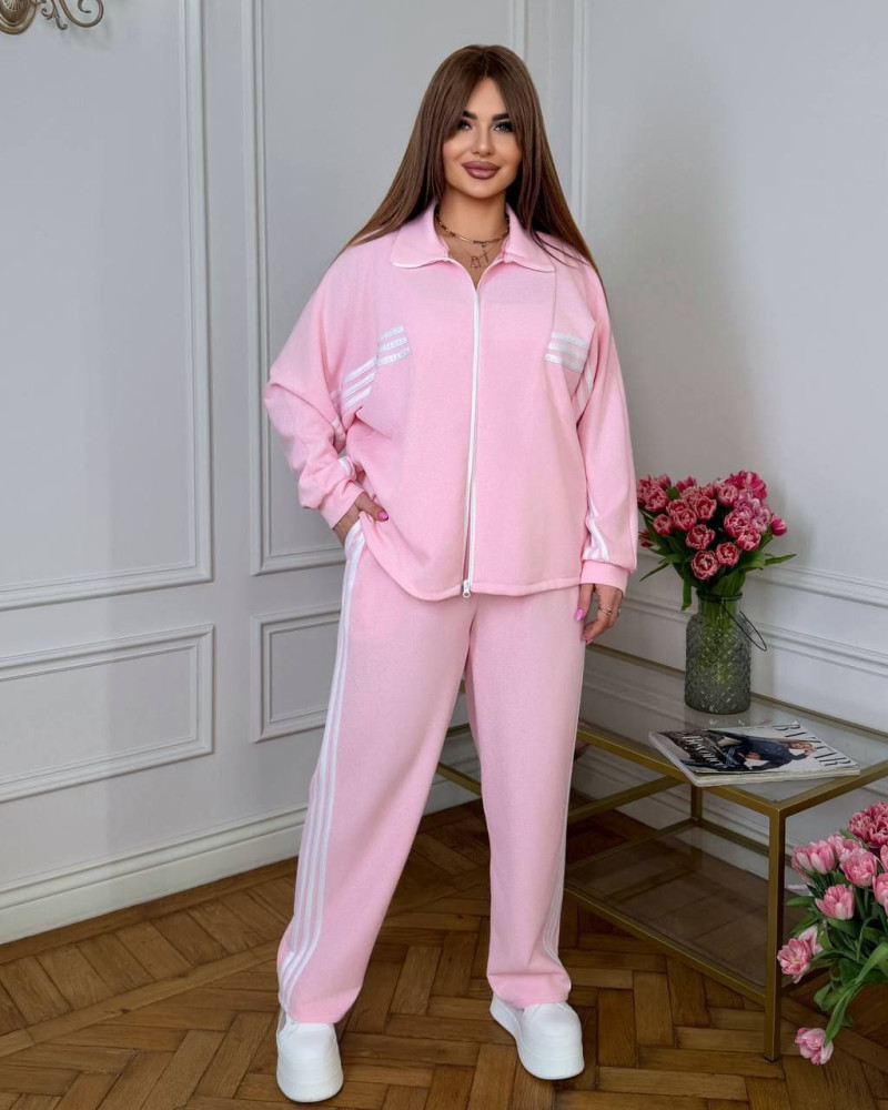 Спортивный костюм с лампасами AD-A7931.1T430 Спортивный костюм с лампасами AD-A7931.1T430