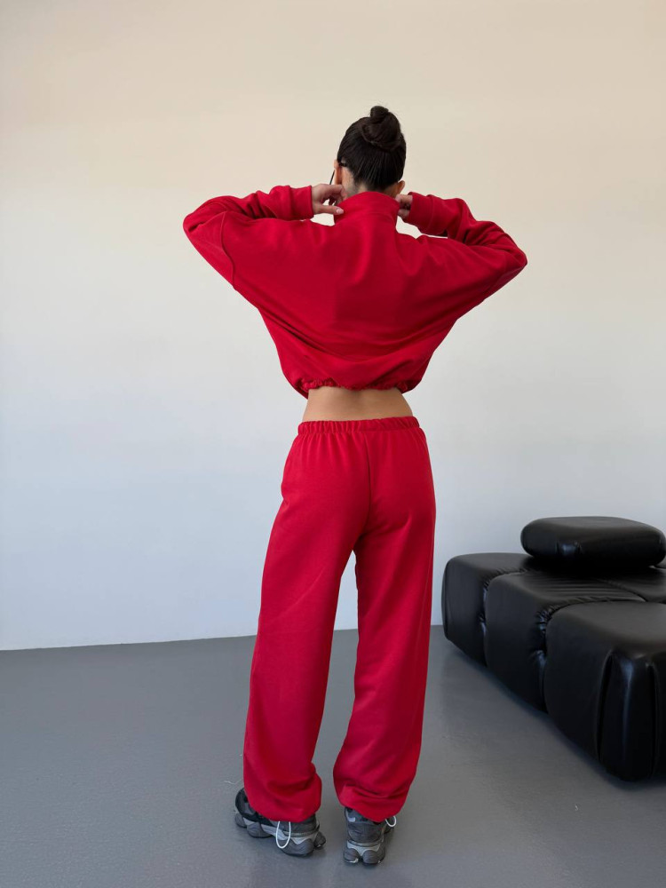 Вільний спортивний костюм ANB-A538T1100 Вільний спортивний костюм ANB-A538T1100