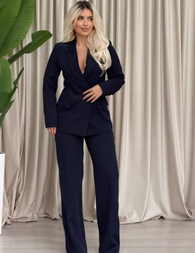 Классический брючный костюм DMP-R1899T630 Классический брючный костюм DMP-R1899T630