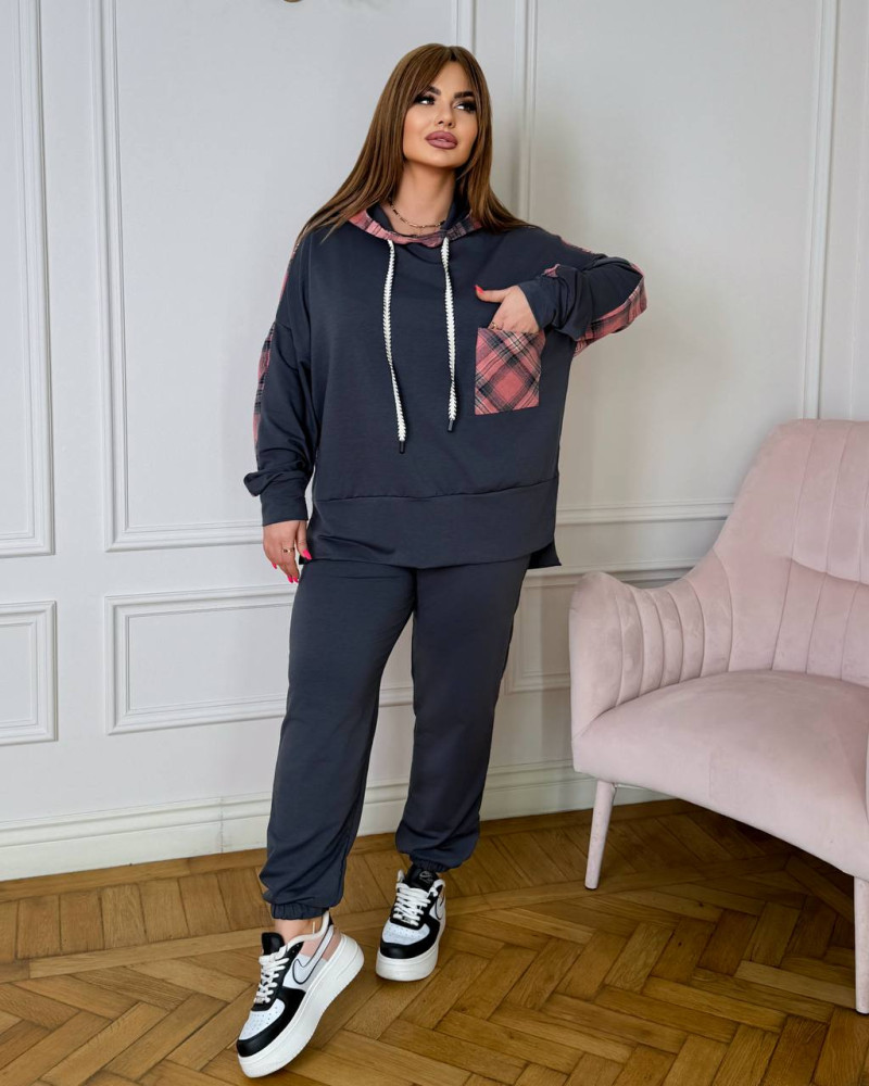 Женский прогулочный костюм CUR-A1029T750 Женский прогулочный костюм CUR-A1029T750