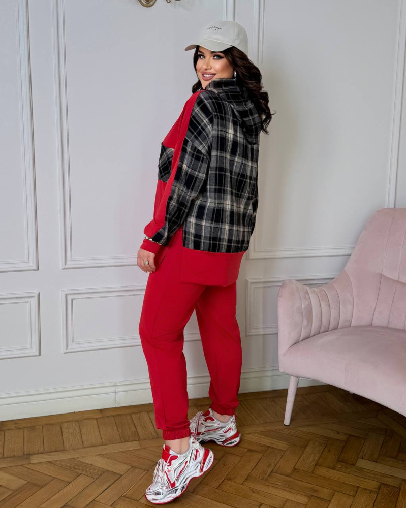 Женский прогулочный костюм CUR-A1029T750 Женский прогулочный костюм CUR-A1029T750