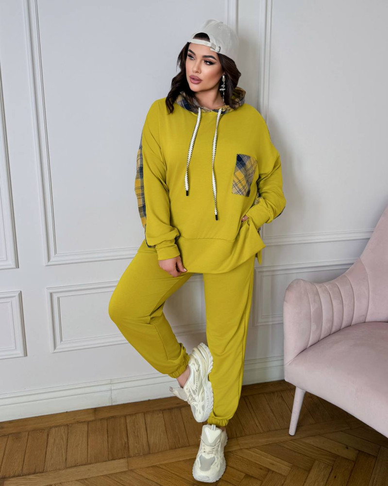 Женский прогулочный костюм CUR-A1029T750 Женский прогулочный костюм CUR-A1029T750