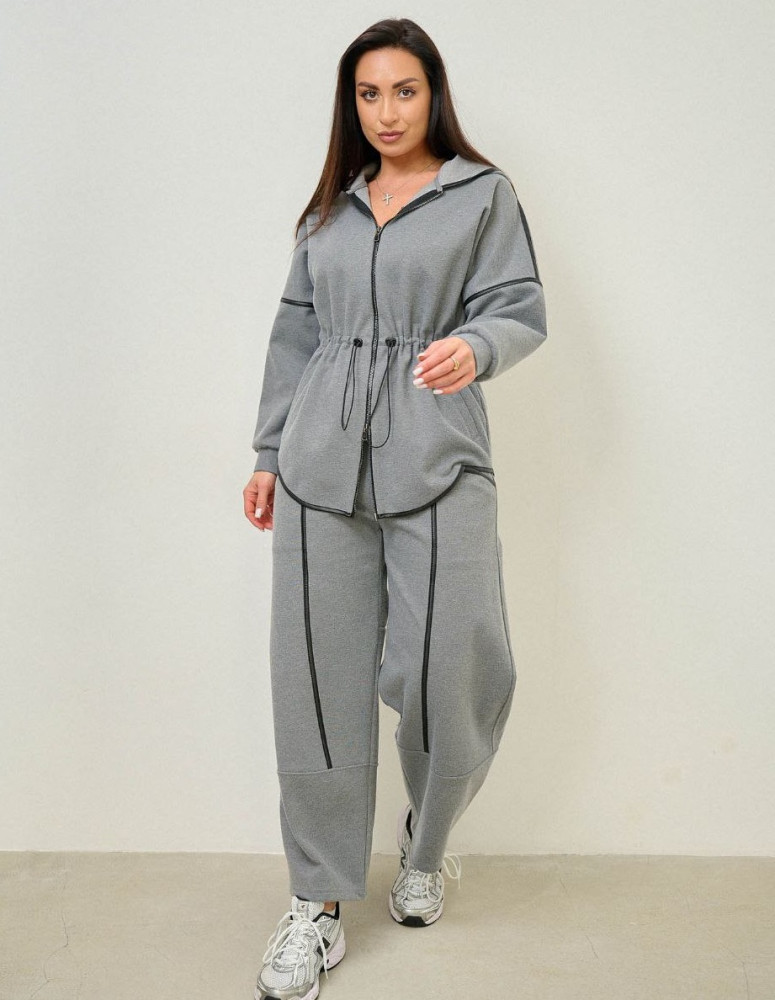 Женский трикотажный костюм IS-A228T1250 Женский трикотажный костюм IS-A228T1250