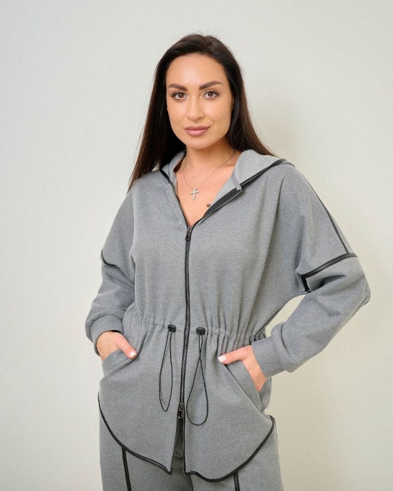 Женский трикотажный костюм IS-A228T1250 Женский трикотажный костюм IS-A228T1250