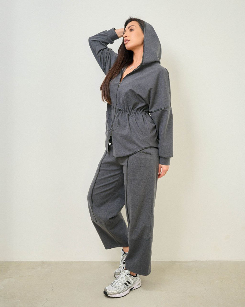 Женский трикотажный костюм IS-A228T1250 Женский трикотажный костюм IS-A228T1250