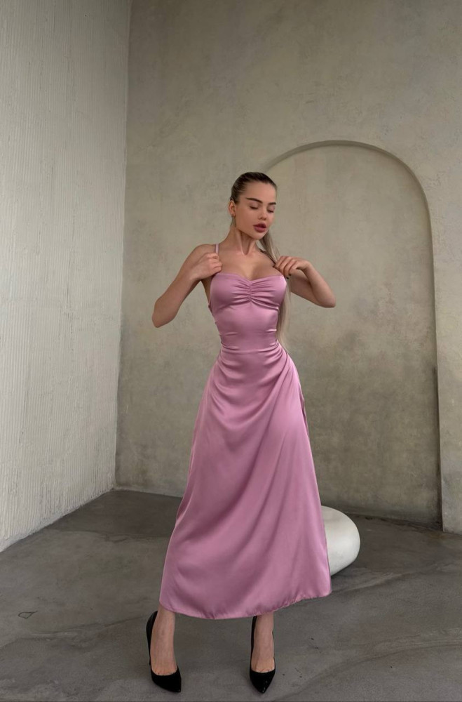 Женское платье-комбинация MPK-A341T450 Женское платье-комбинация MPK-A341T450