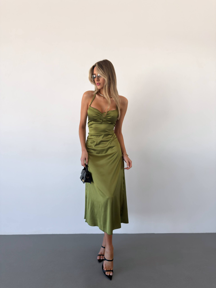 Женское платье-комбинация MPK-A341T450 Женское платье-комбинация MPK-A341T450